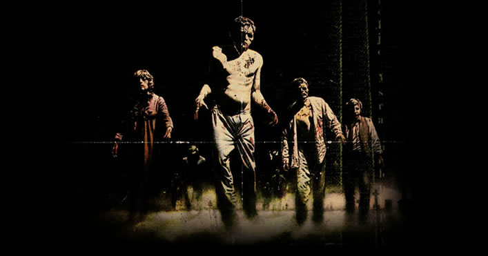 Top 20 zombie posters